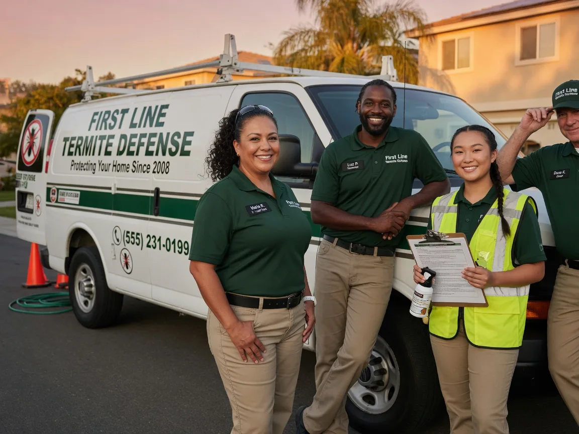 Termite Treatment company in Gates, TN