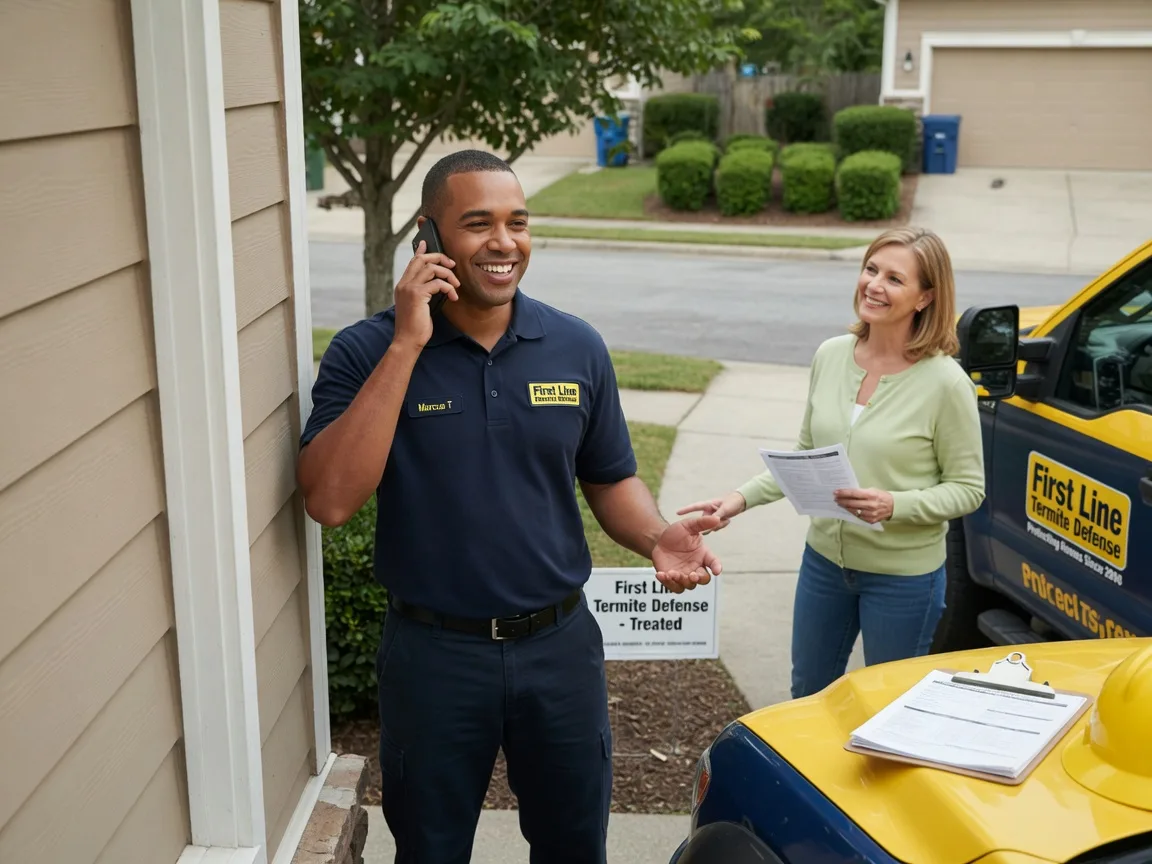 Termite Treatment Gates, TN FAQs